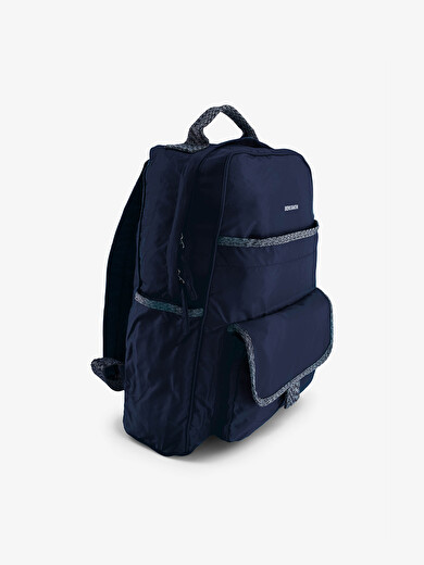 BACKPACK  Bleu nuit , Sacs & Bagages Bensimon