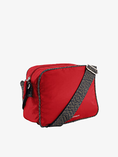 SMALL BESACE  Brique , Sacs & Bagages Bensimon