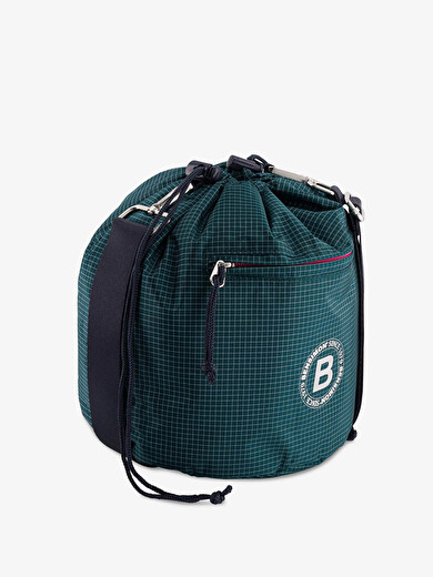BUCKET BAG  Cobalt , Sacs & Bagages Bensimon