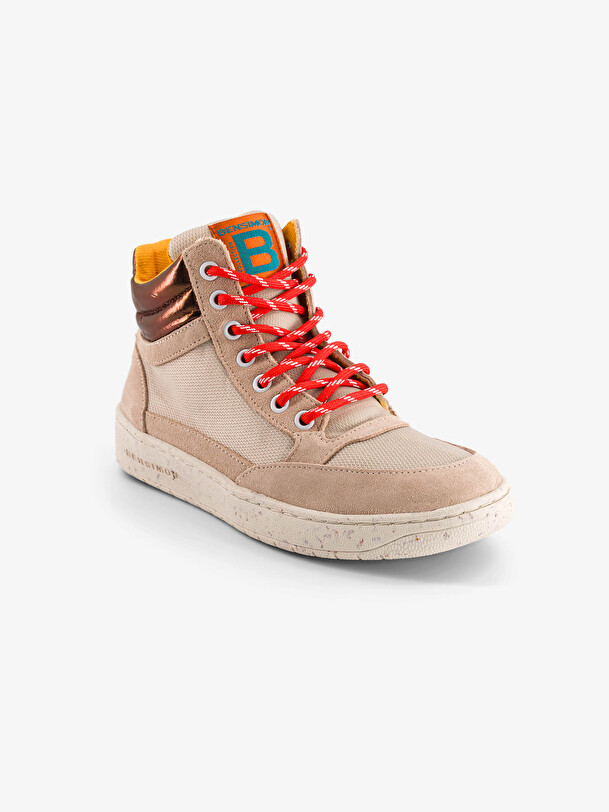 BASKETS MONTANTES Multico-disco , Prêt-à-porter Bensimon