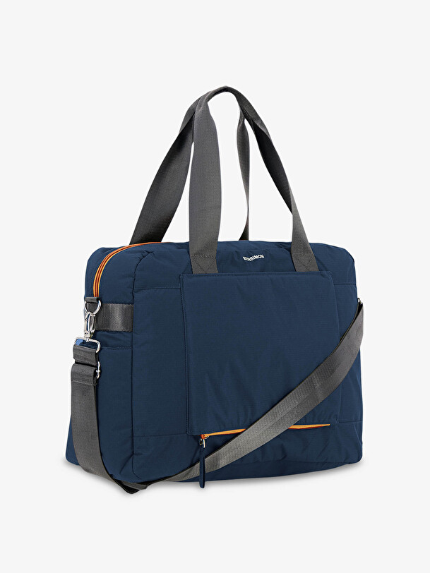WEEKEND BAG  Bleu nuit , Sacs & Bagages Bensimon