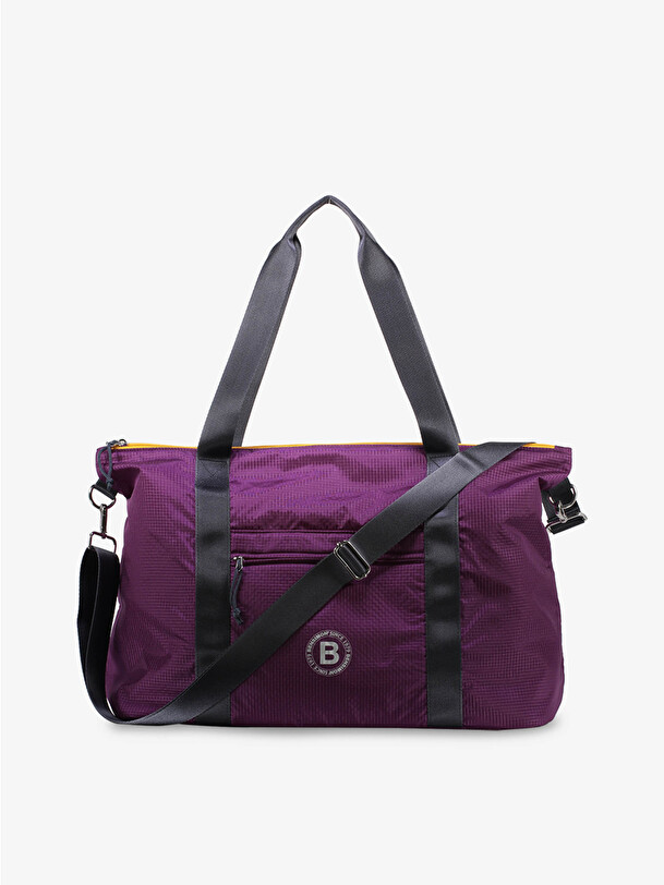 SHOPPING BAG  Aubergine , Sacs & Bagages Bensimon
