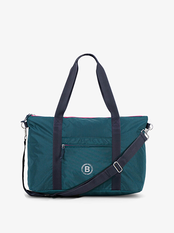 SHOPPING BAG  Cobalt , Sacs & Bagages Bensimon