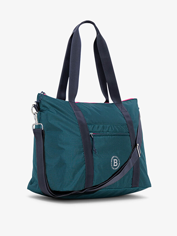 SHOPPING BAG  Cobalt , Sacs & Bagages Bensimon