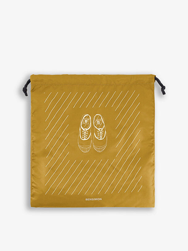 HOUSSE CHAUSSURES  Miel , Sacs & Bagages Bensimon