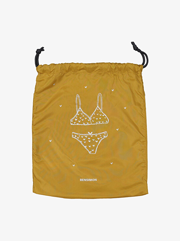 HOUSSE LINGERIE  Miel , Sacs & Bagages Bensimon