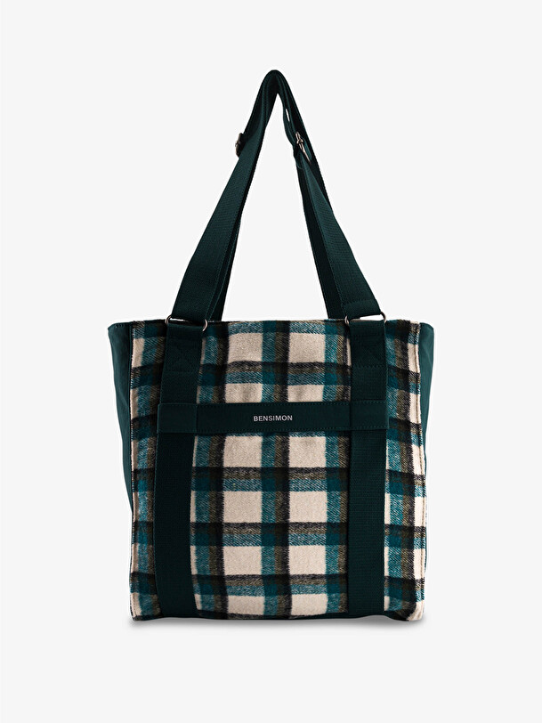SHOPPING BAG  Eden , Sacs & Bagages Bensimon