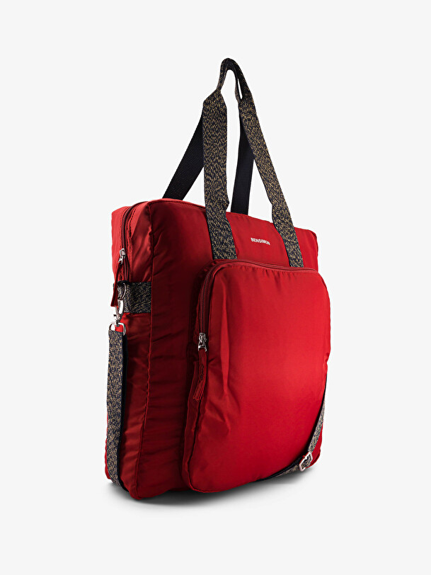 HELMET BAG  Brique , Sacs & Bagages Bensimon