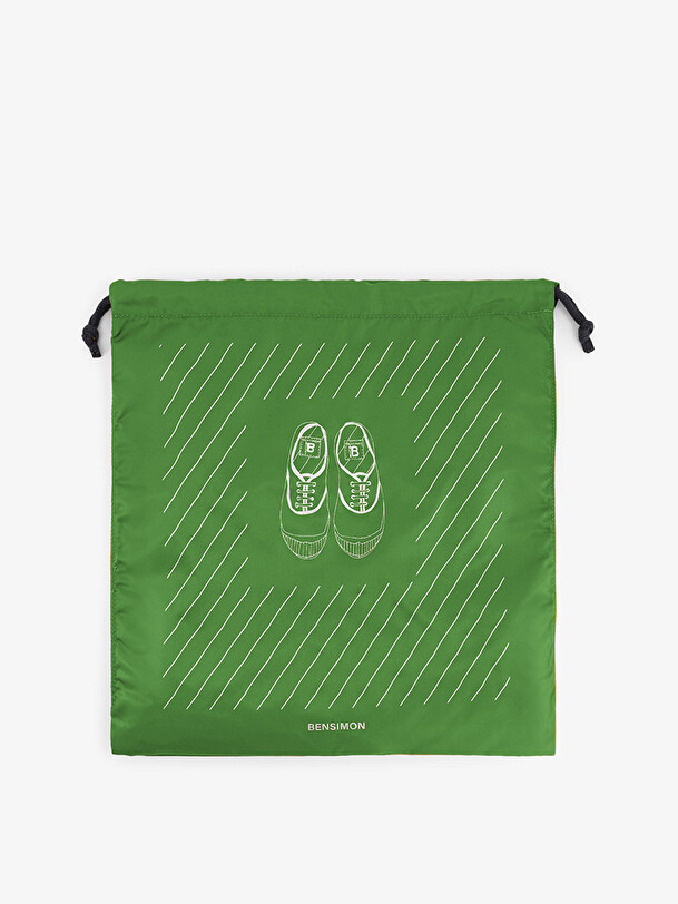 HOUSSE CHAUSSURES  Lichen , Sacs & Bagages Bensimon