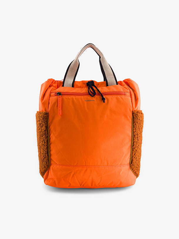 BACKPACK  Brique , Sacs & Bagages Bensimon