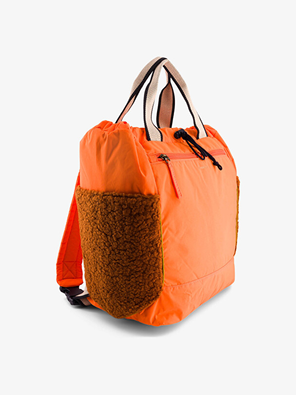 BACKPACK  Brique , Sacs & Bagages Bensimon