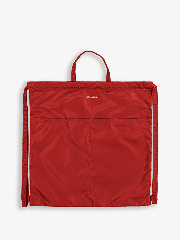 SLIDING BAG  Brique , Sacs & Bagages Bensimon