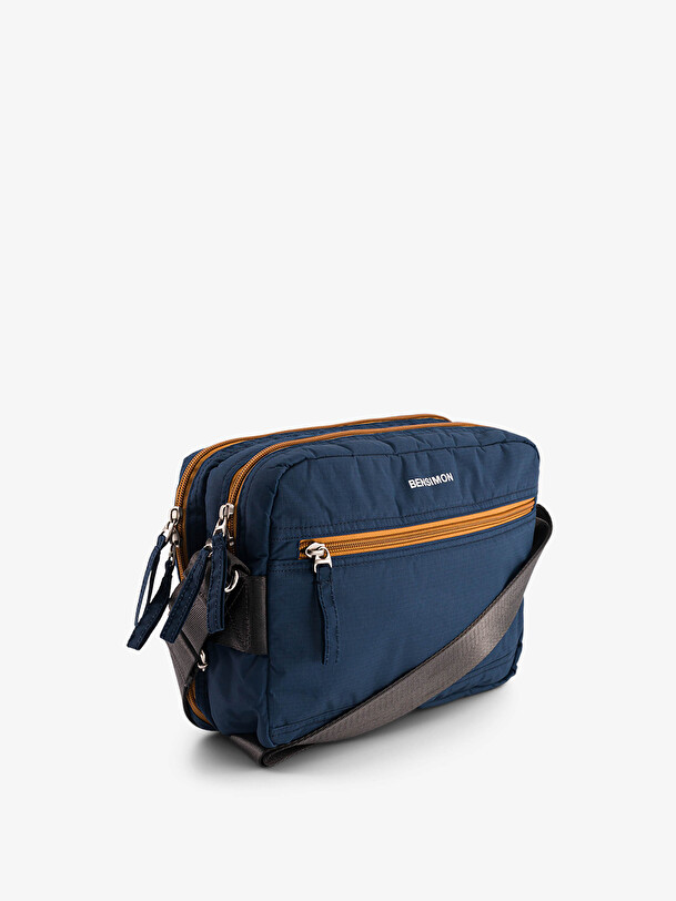POCKET BAG  Bleu nuit , Sacs & Bagages Bensimon