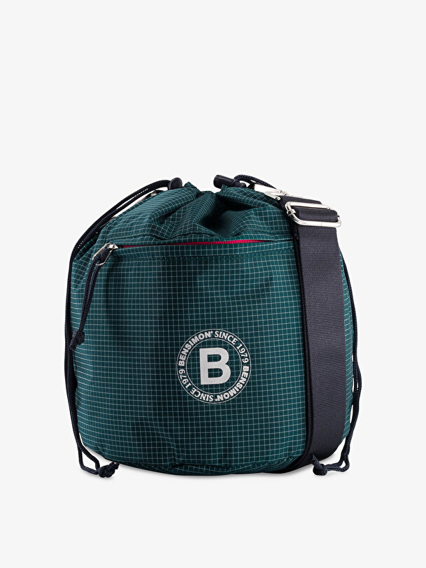 BUCKET BAG  Cobalt , Sacs & Bagages Bensimon