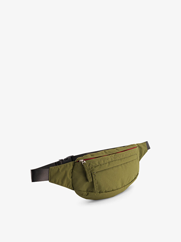 BANANA CLUTCH  Kaki , Sacs & Bagages Bensimon