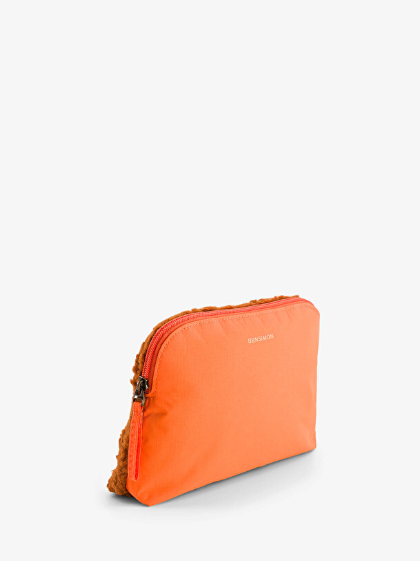 CITY POCKET  Brique , Sacs & Bagages Bensimon