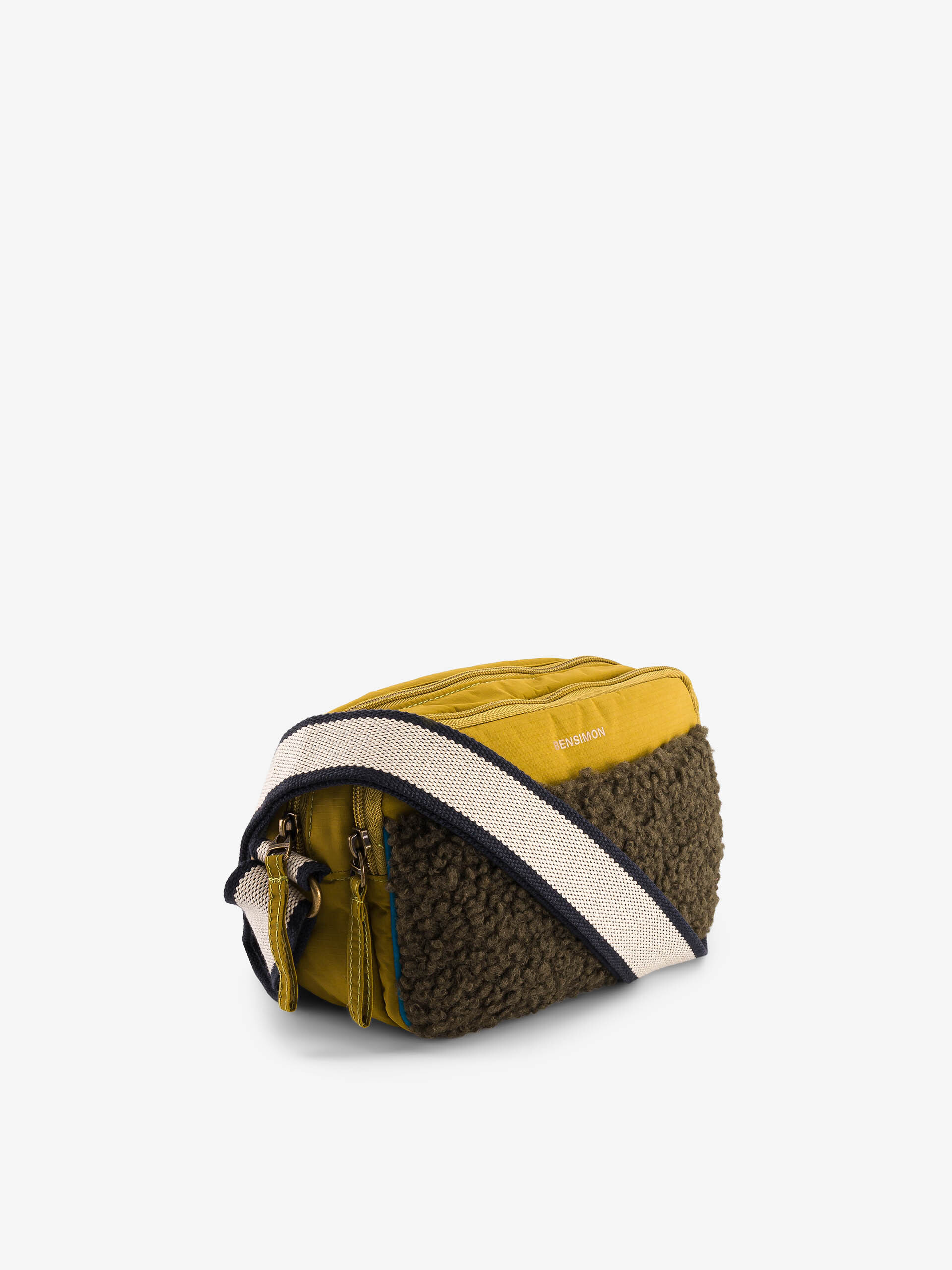 CROSSBODY BAG  Kaki , Sacs & Bagages Bensimon
