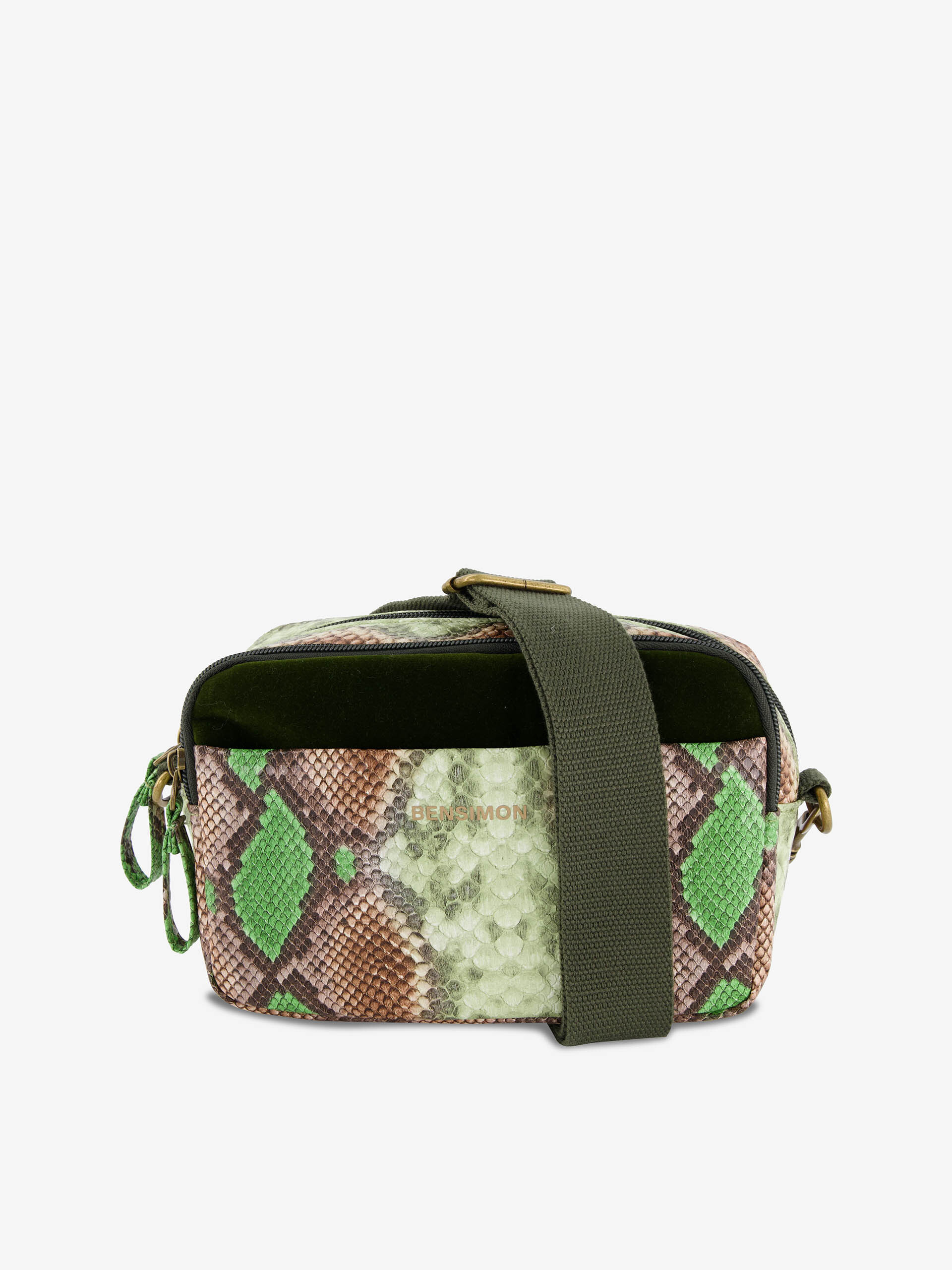 CROSSBODY BAG  Eden , Sacs & Bagages Bensimon