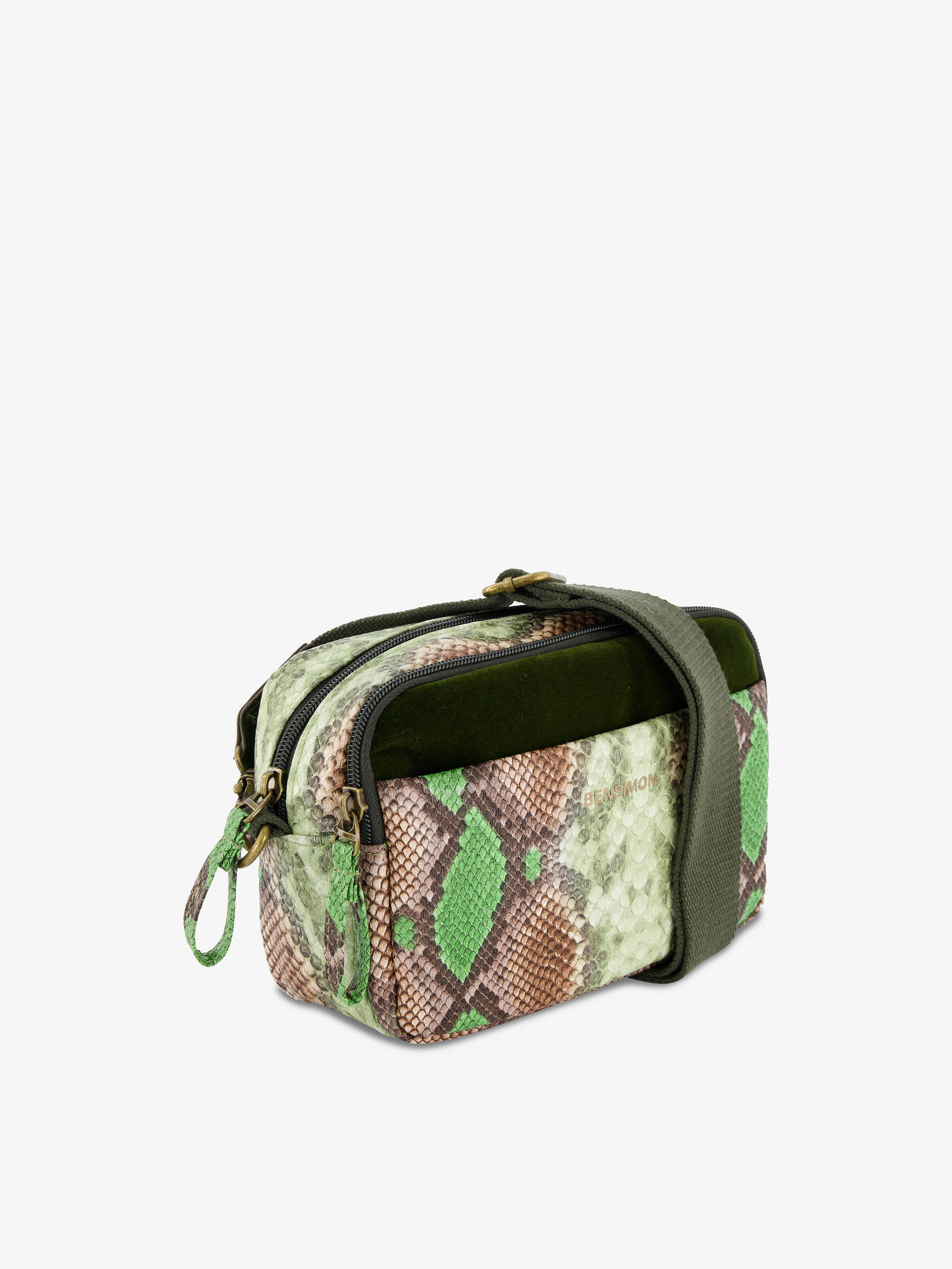 CROSSBODY BAG  Eden , Sacs & Bagages Bensimon