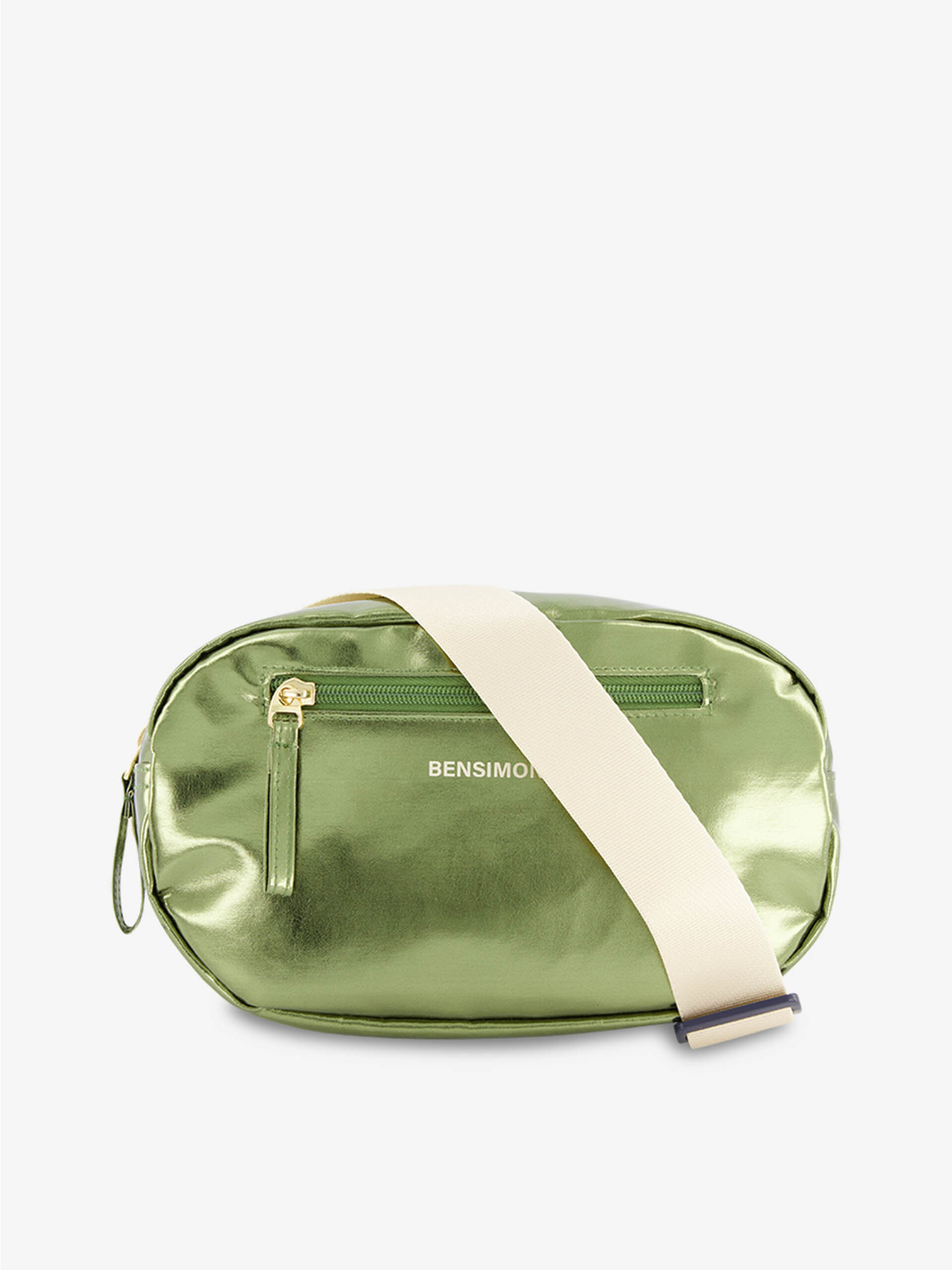 BANANA BAG  Kaki , Sacs & Bagages Bensimon