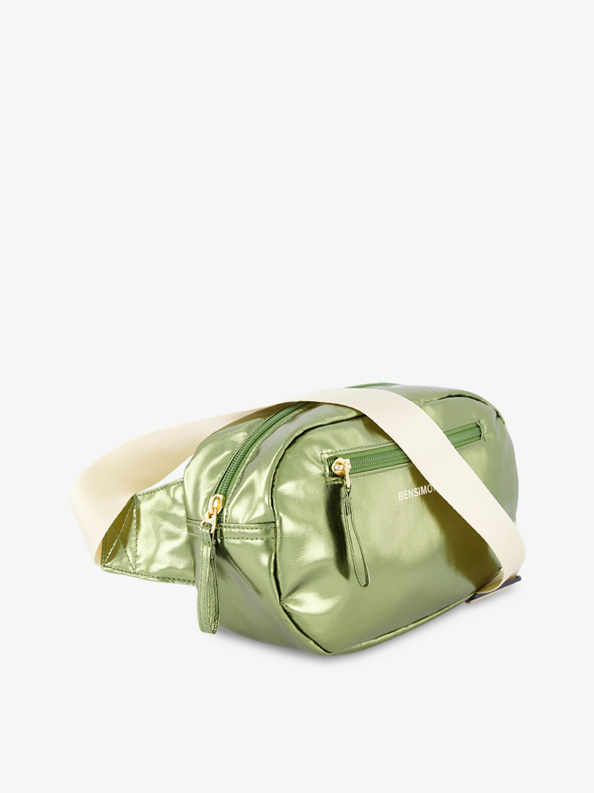 BANANA BAG  Kaki , Sacs & Bagages Bensimon