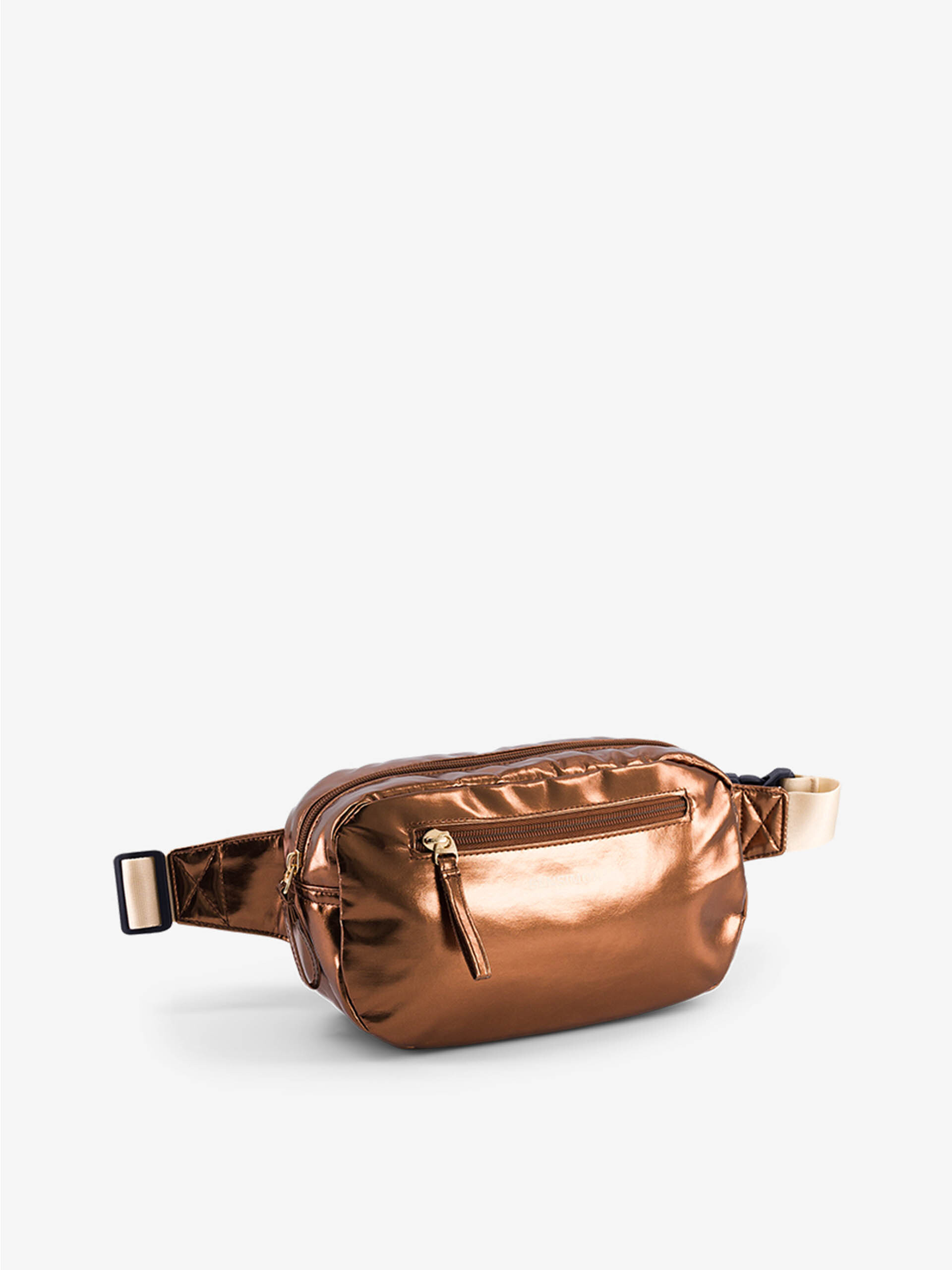 BANANA BAG  Cuivre , Sacs & Bagages Bensimon