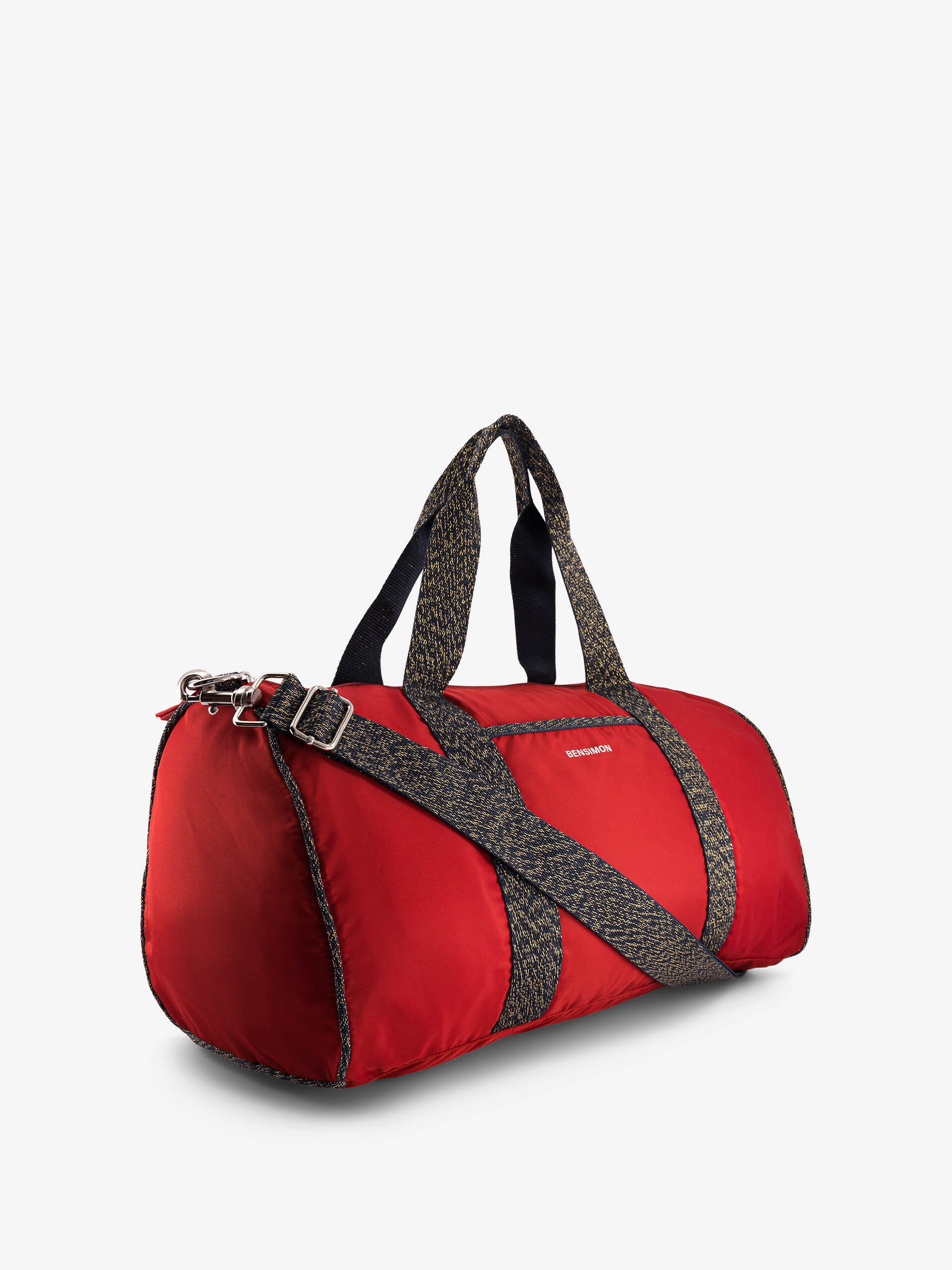 BOLSTER BAG  Brique , Sacs & Bagages Bensimon