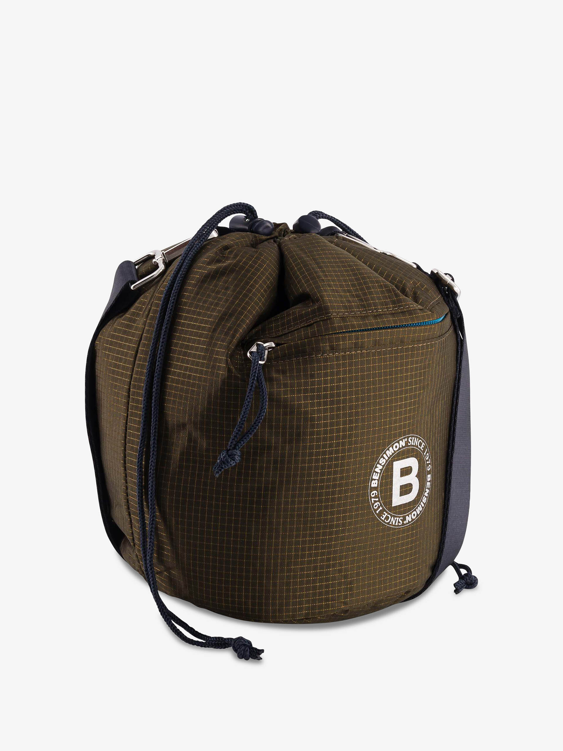 BUCKET BAG  Cachou , Sacs & Bagages Bensimon