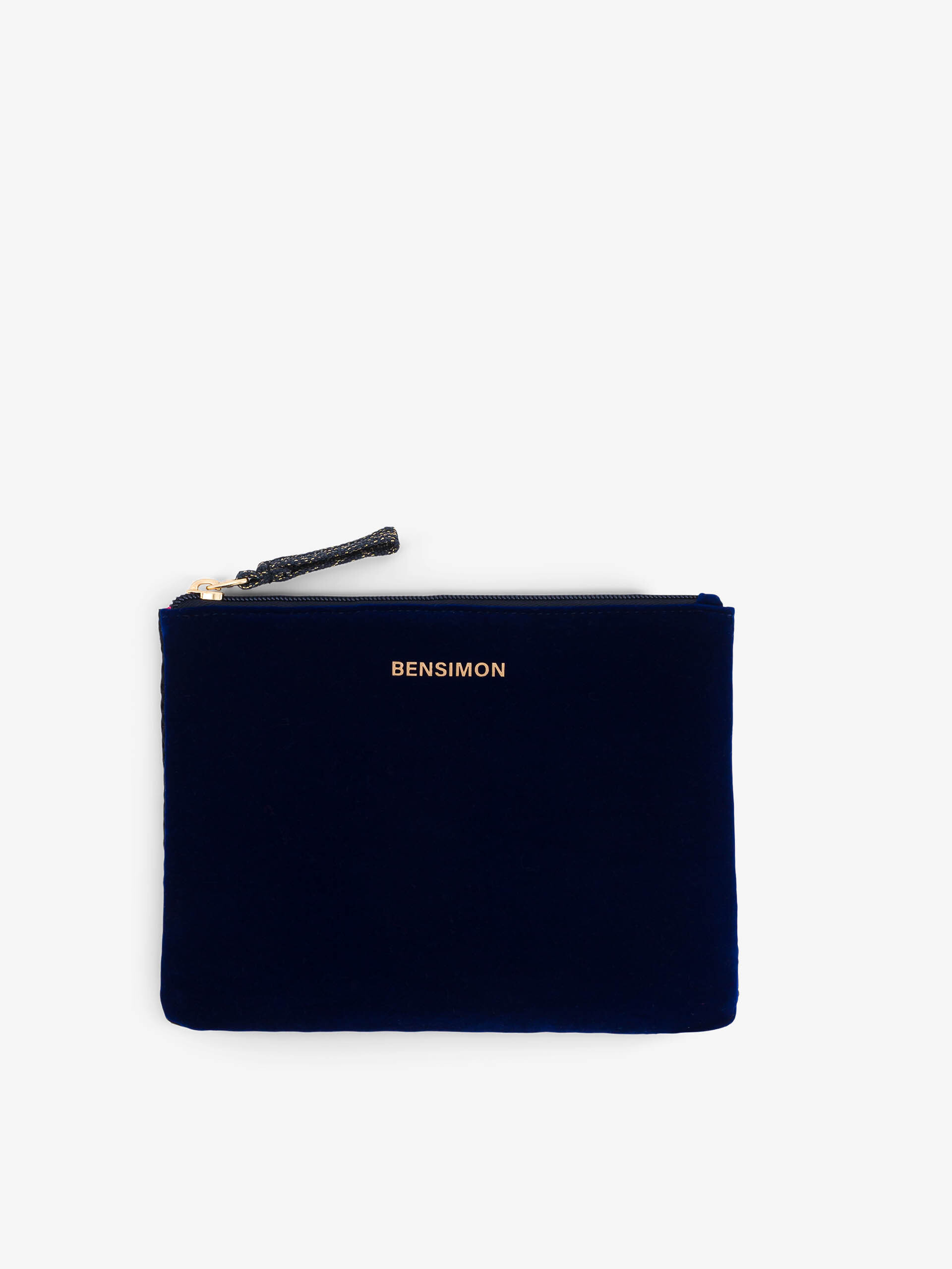 SMALL WALLET  Marine , Sacs & Bagages Bensimon