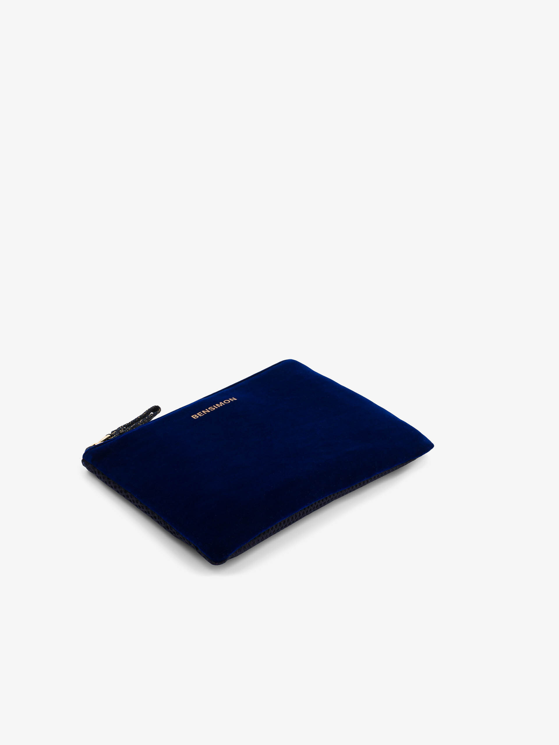 SMALL WALLET  Marine , Sacs & Bagages Bensimon