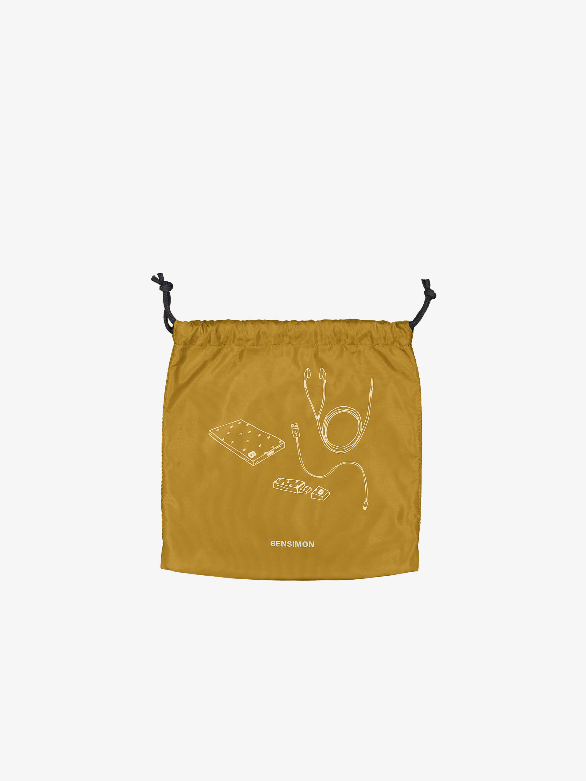 HOUSSE HIGH TECH  Miel , Sacs & Bagages Bensimon