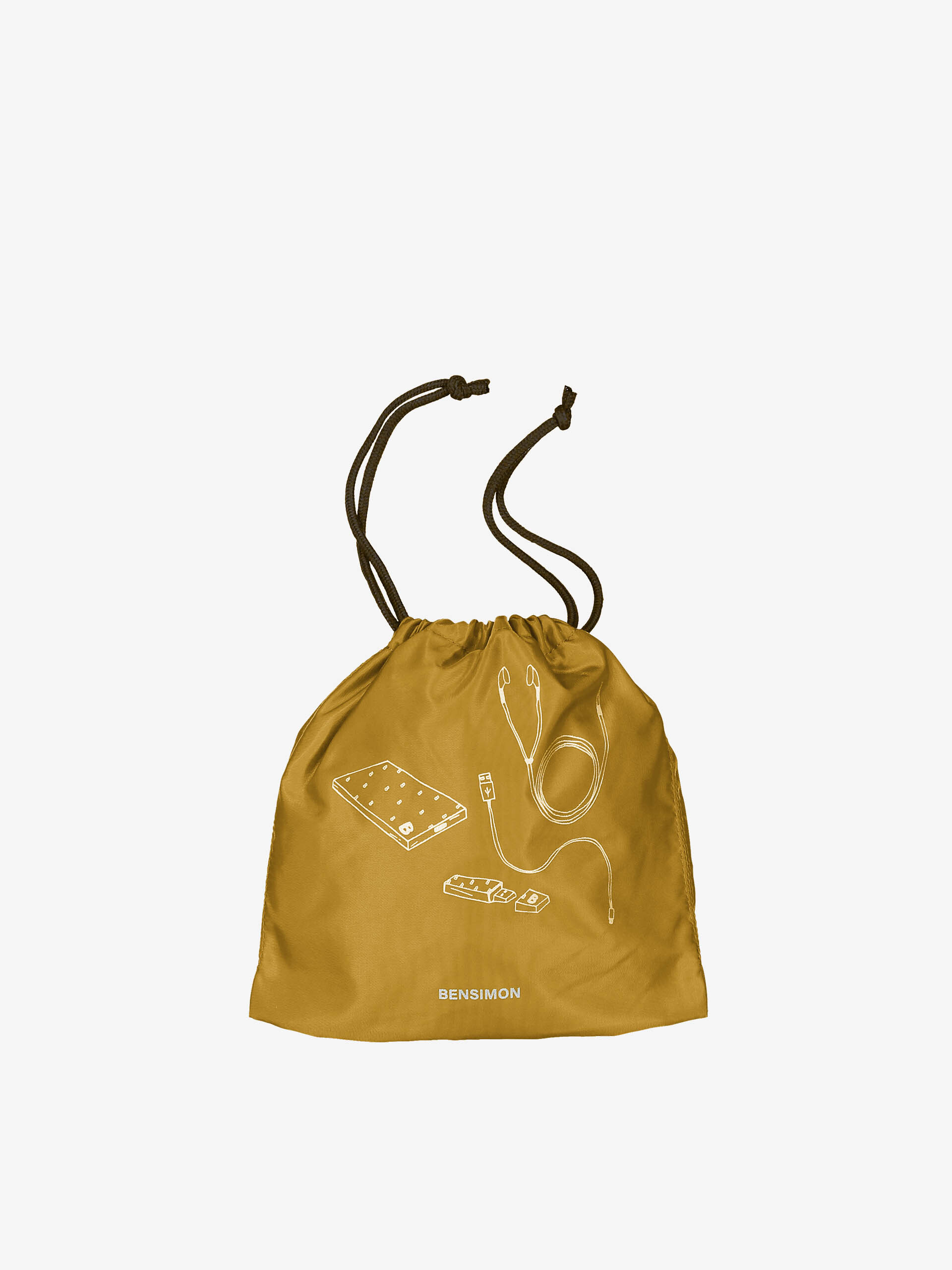 HOUSSE HIGH TECH  Miel , Sacs & Bagages Bensimon