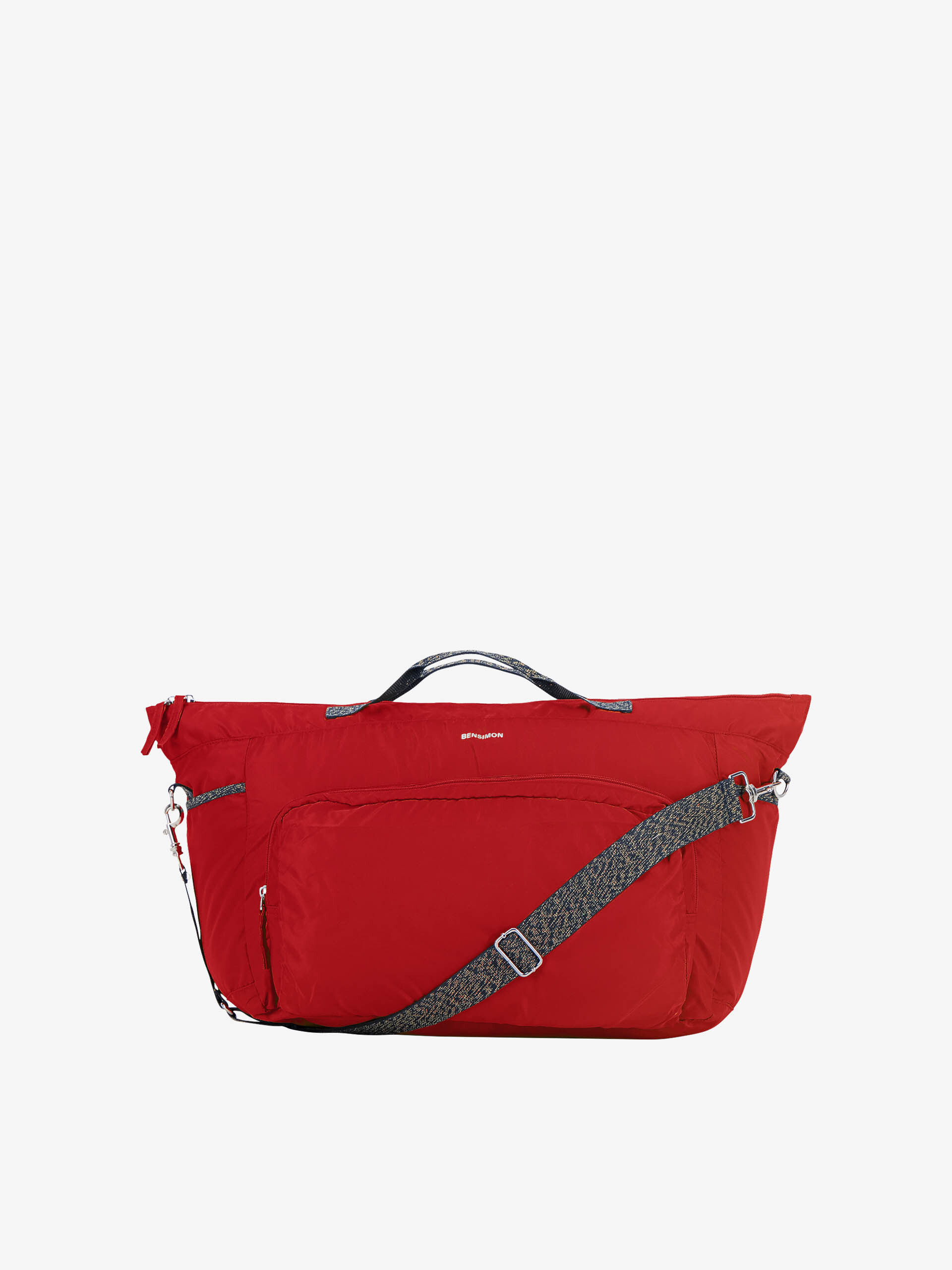 2DAYS BAG  Brique , Sacs & Bagages Bensimon