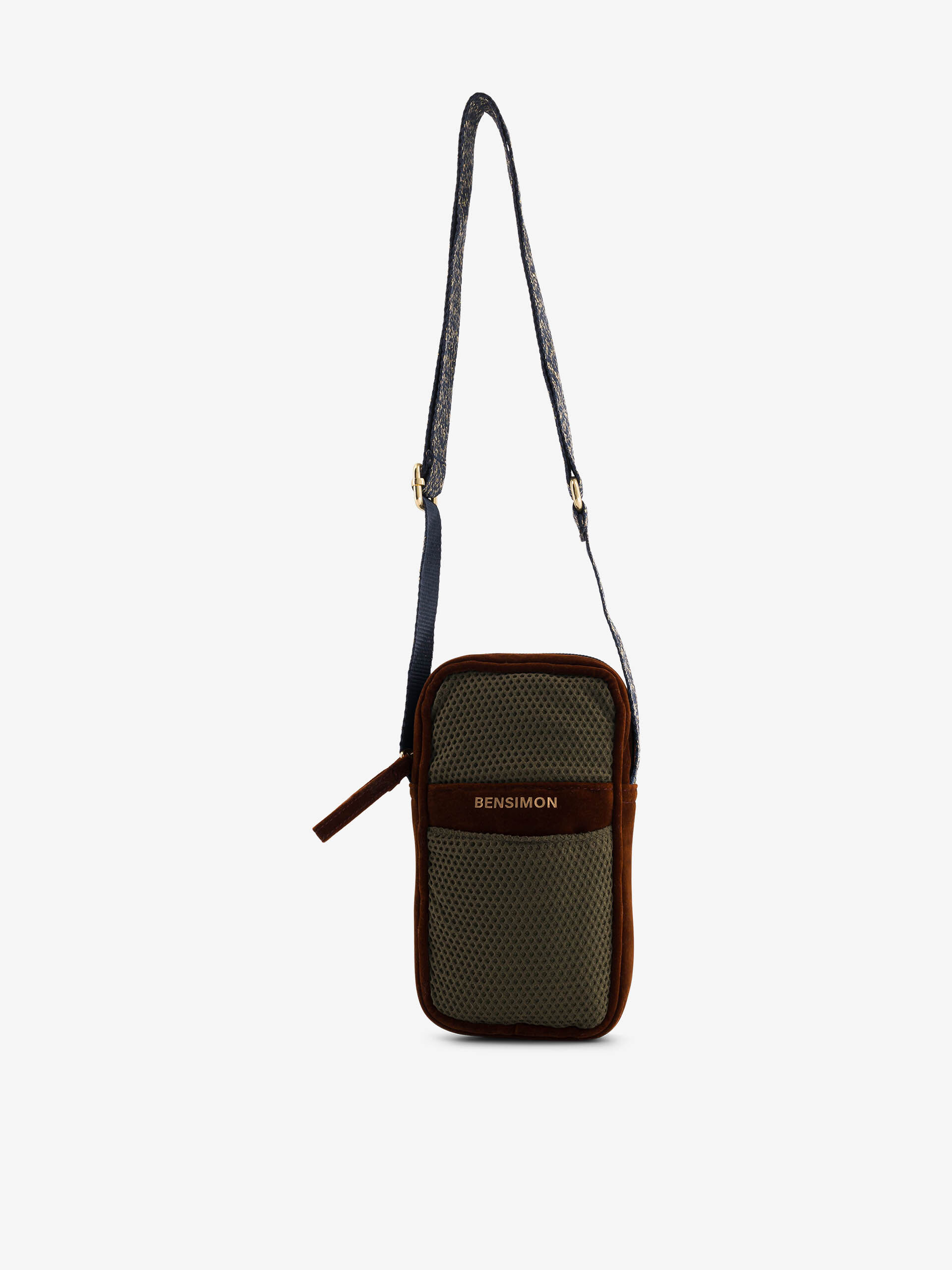 PHONE HOLDER  Chocolat , Pr&ecirc;t-&agrave;-porter Bensimon