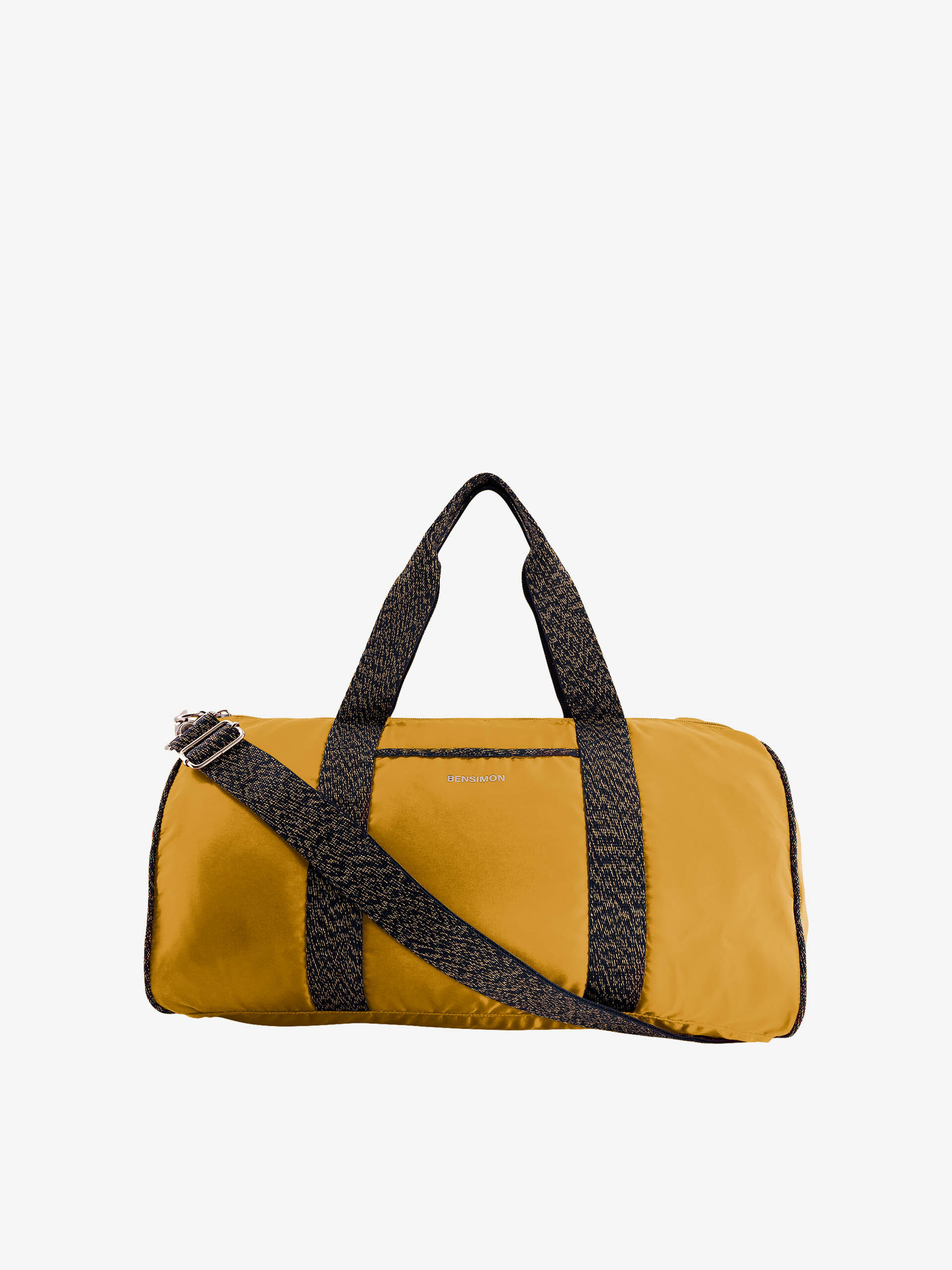 BOLSTER BAG  Miel , Sacs & Bagages Bensimon
