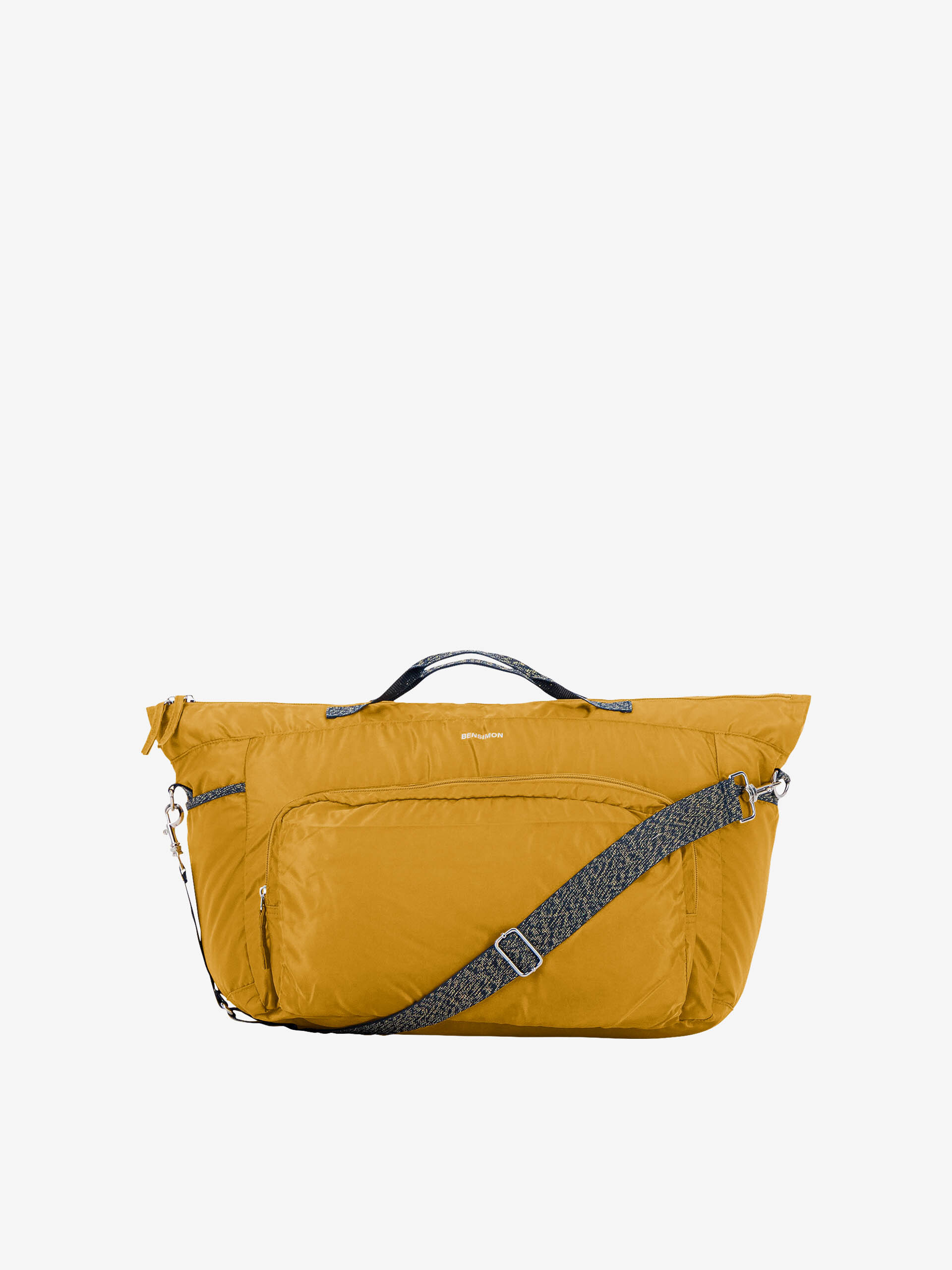 2DAYS BAG  Miel , Sacs & Bagages Bensimon