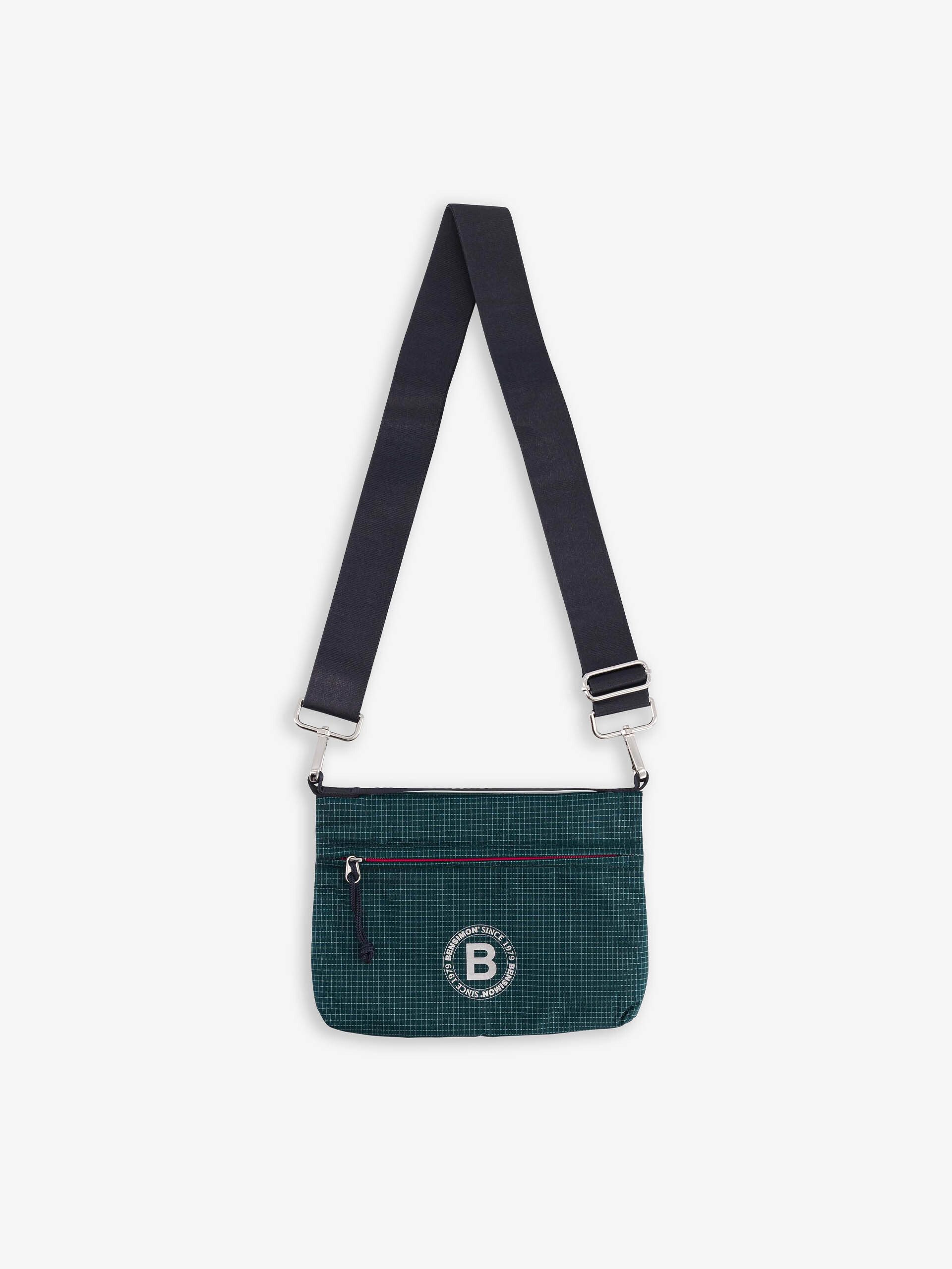 FOLDED BAG  Cobalt , Sacs & Bagages Bensimon