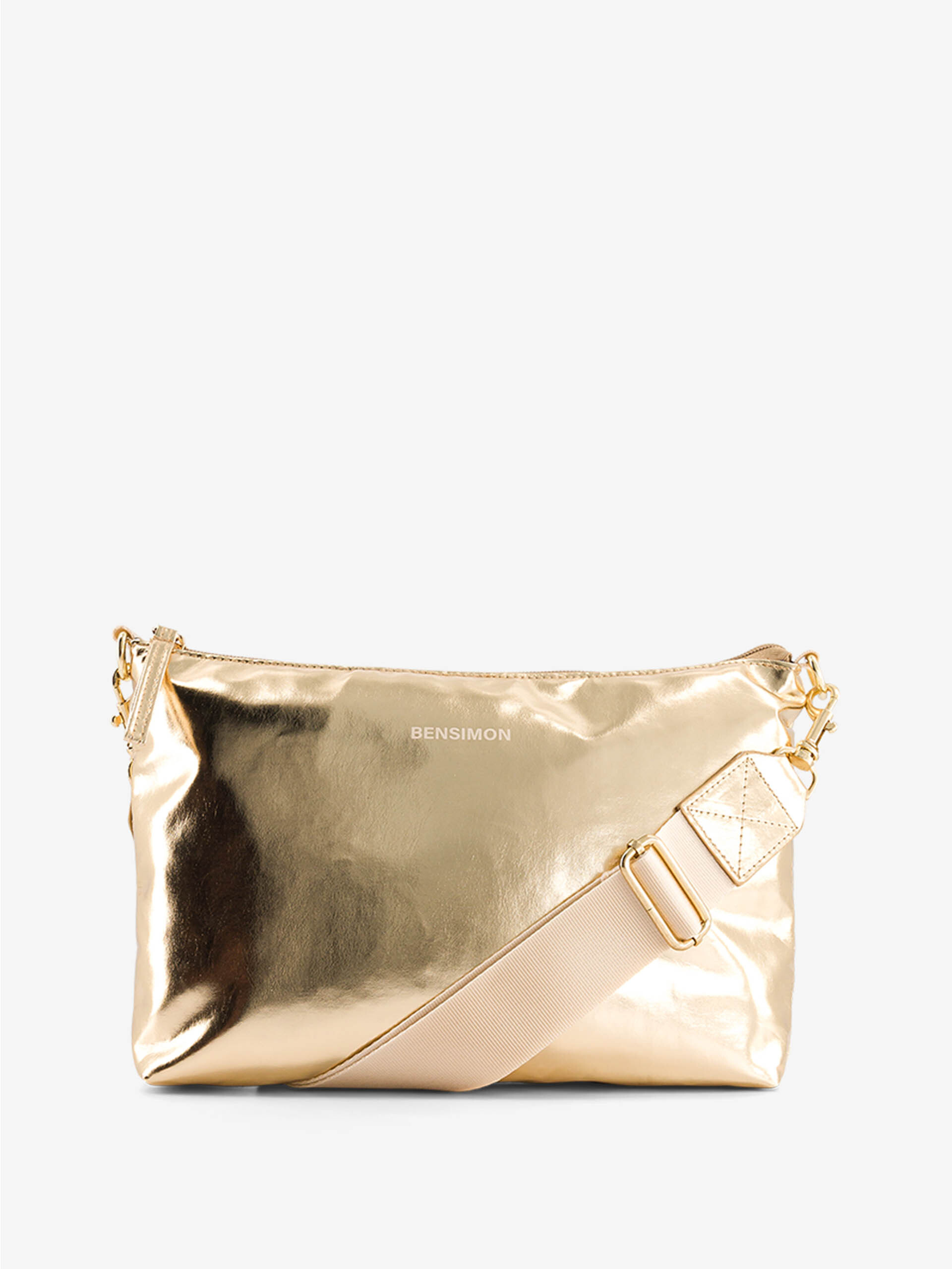 NEW BESACE  Or , Sacs & Bagages Bensimon
