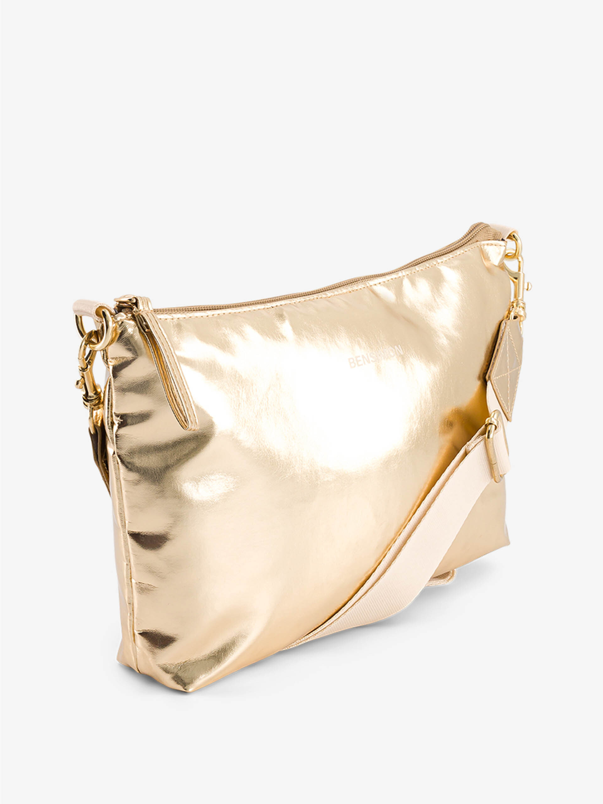 NEW BESACE  Or , Sacs & Bagages Bensimon