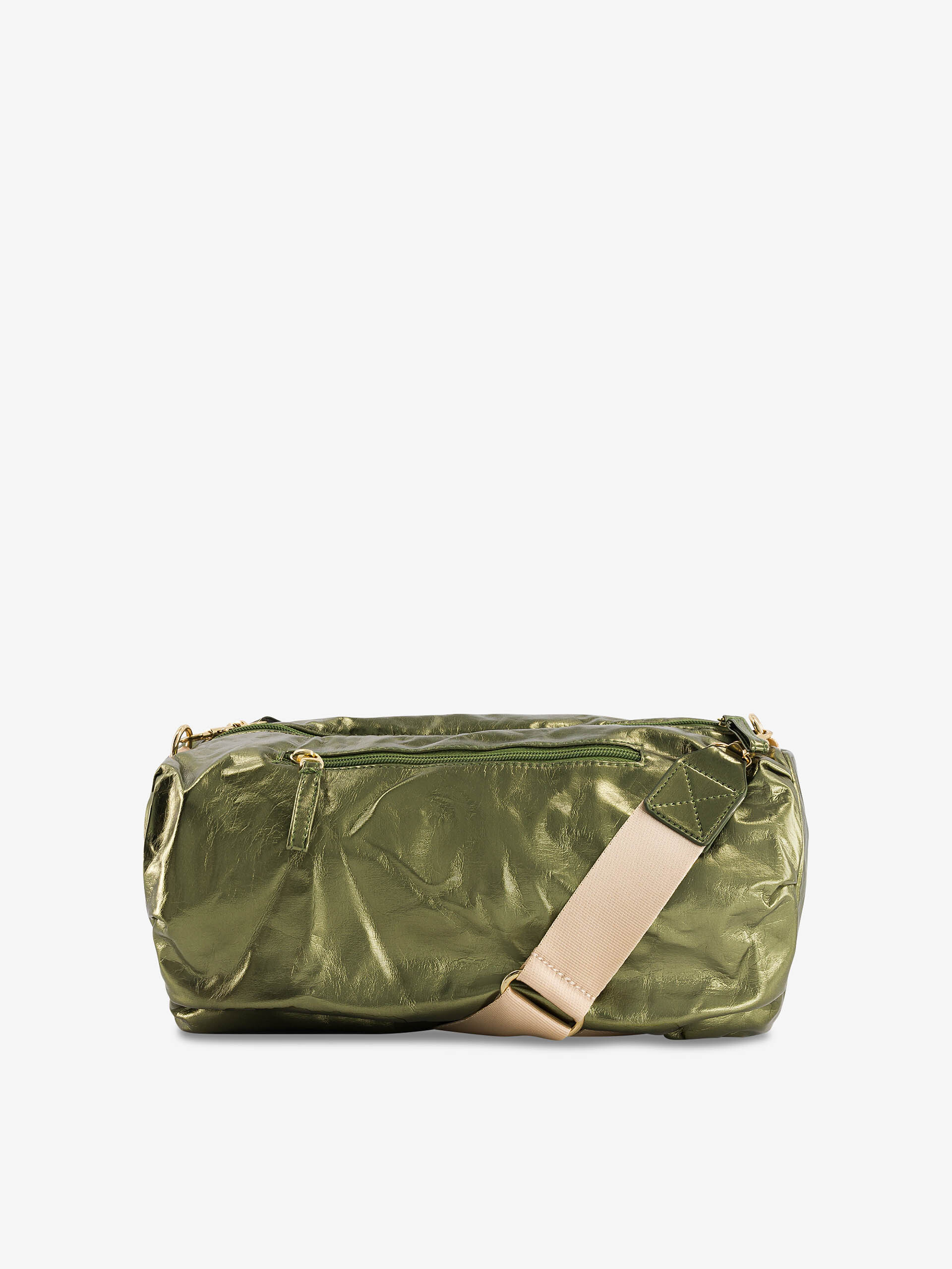 MINI BOWLING BAG  Kaki , Sacs & Bagages Bensimon