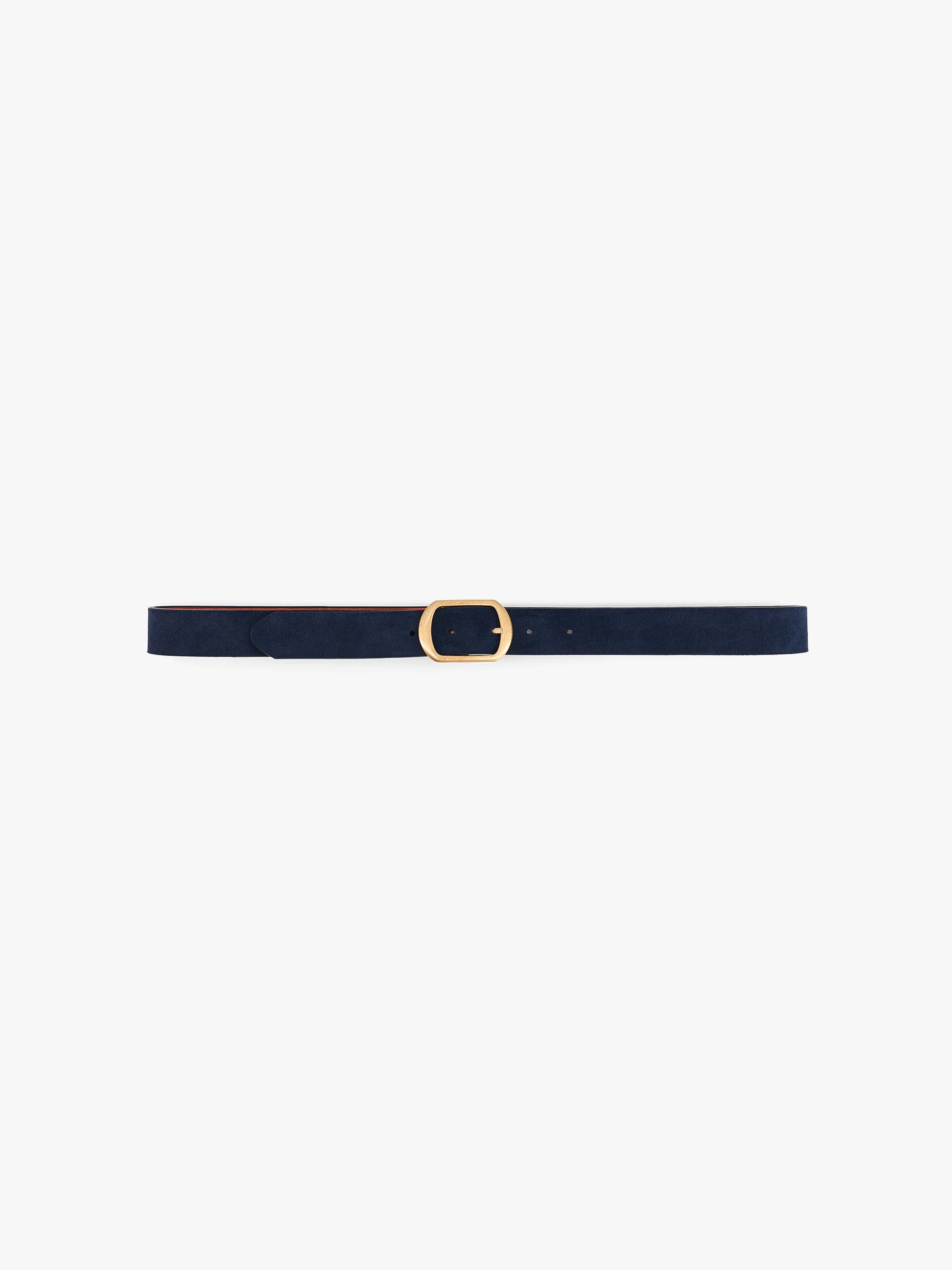 CEINTURE  Cuivre-marine , Pr&ecirc;t-&agrave;-porter Bensimon