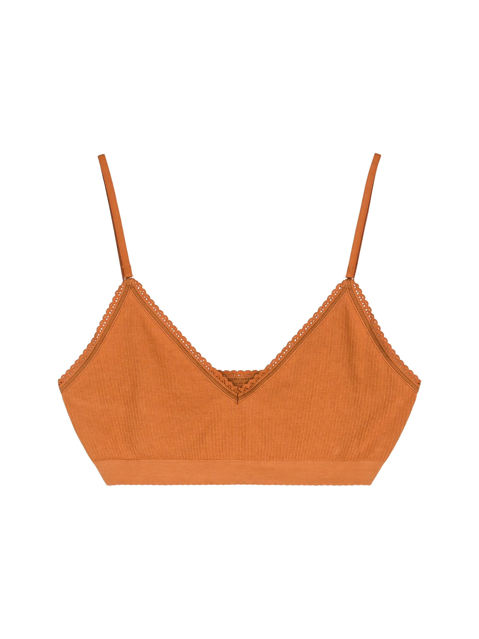 BRASSIERE  Moka , Pr&ecirc;t-&agrave;-porter Bensimon