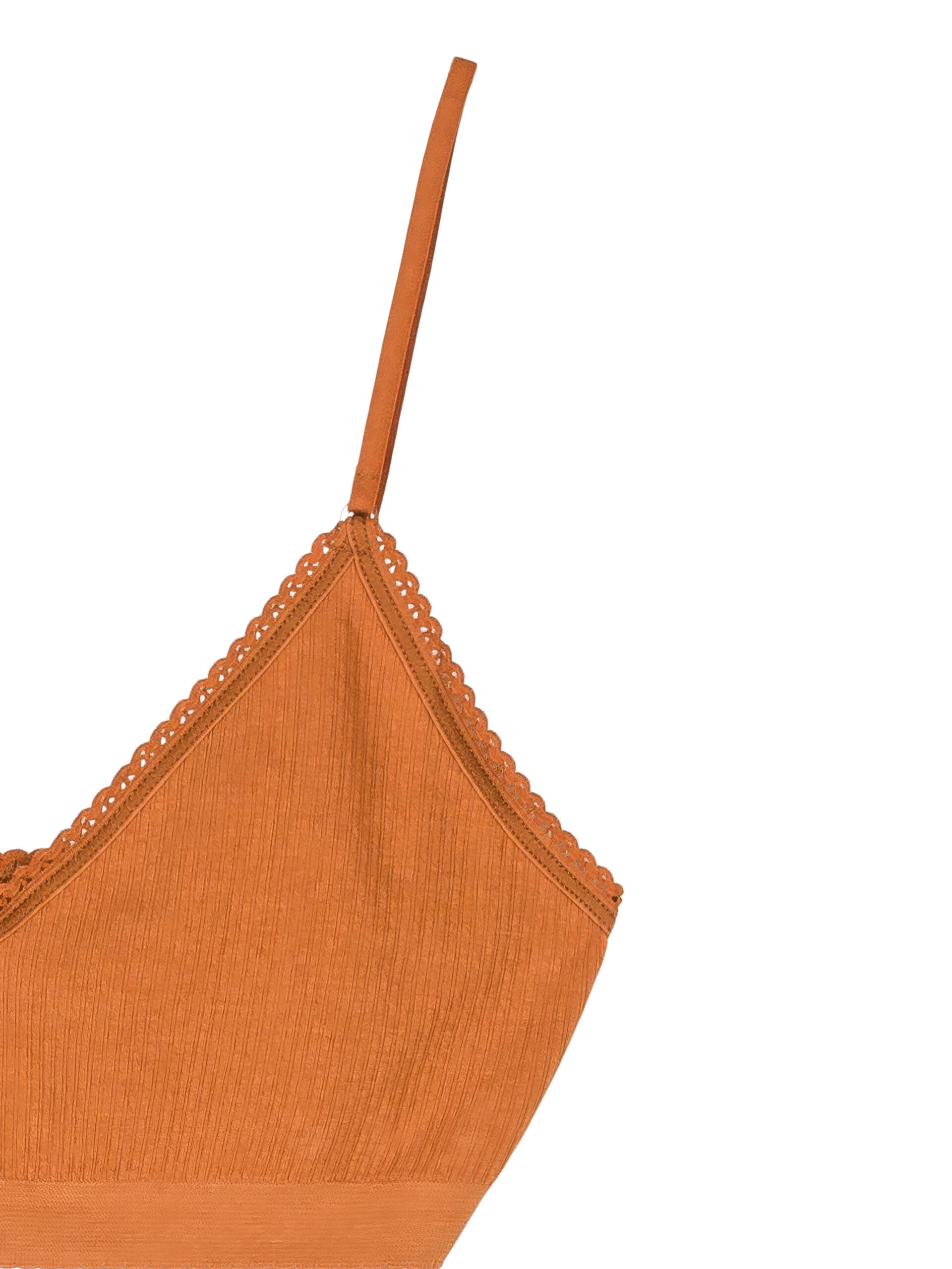 BRASSIERE  Moka , Pr&ecirc;t-&agrave;-porter Bensimon