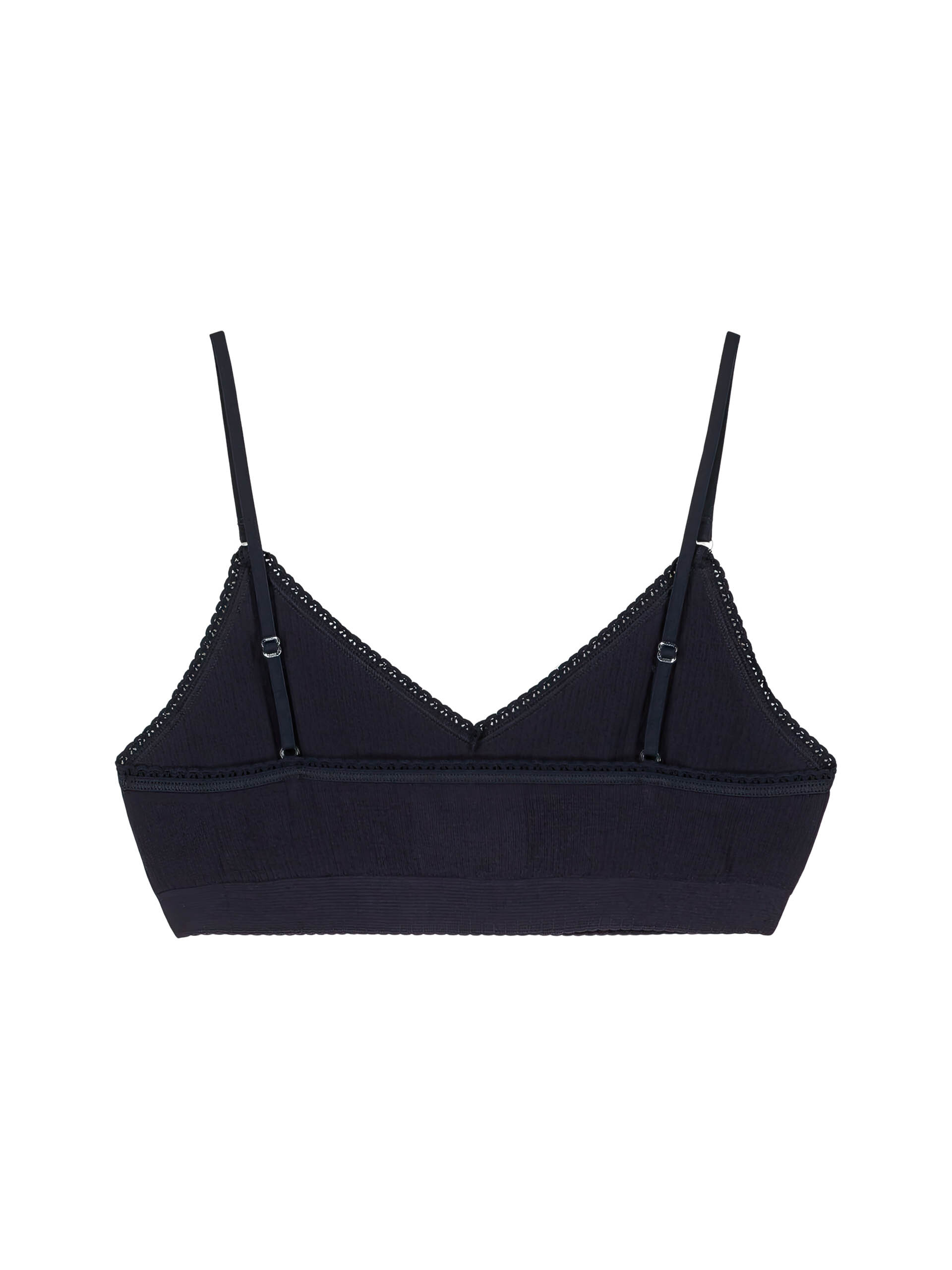 BRASSIERE  Bleu nuit , Pr&ecirc;t-&agrave;-porter Bensimon