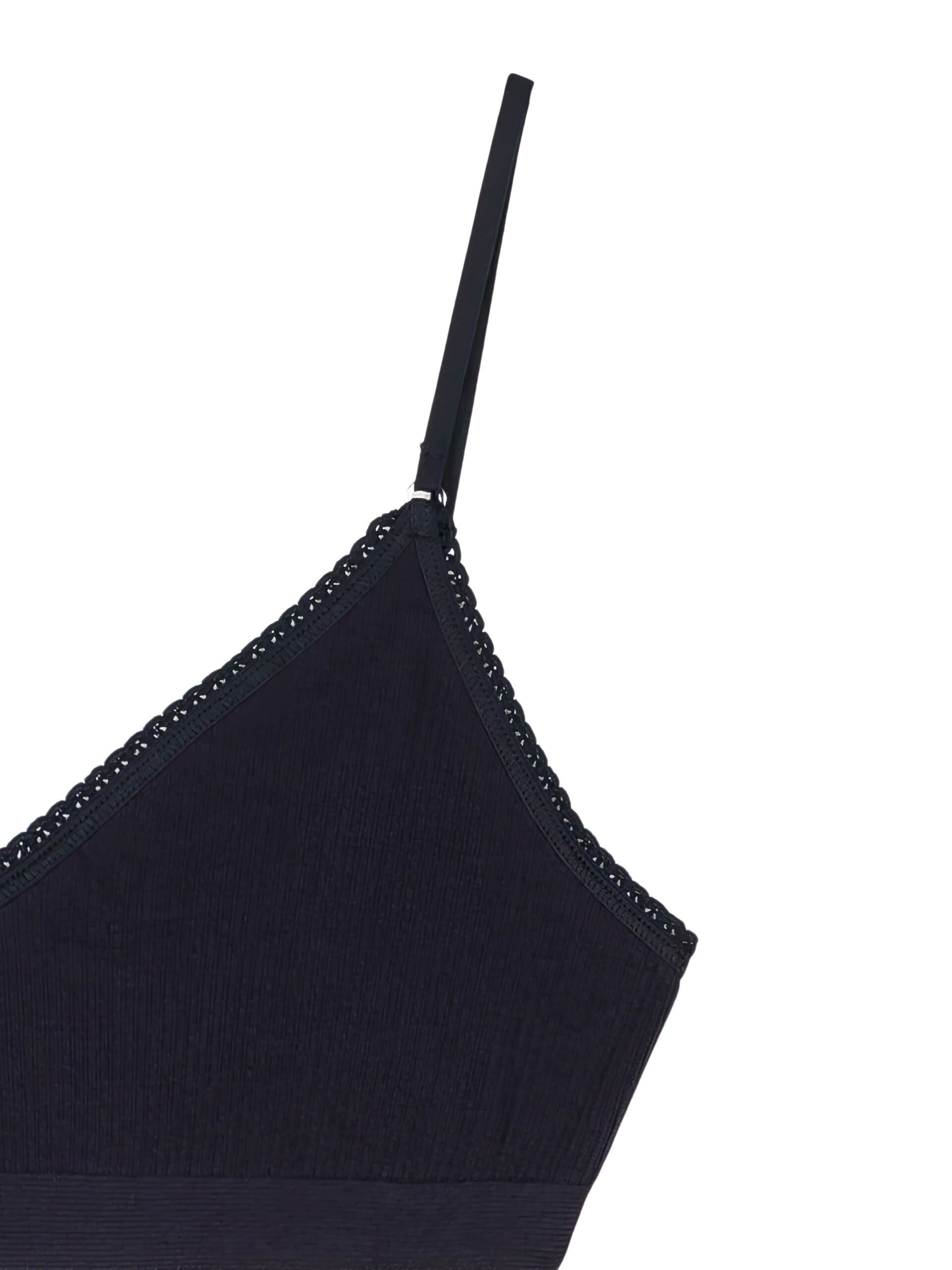 BRASSIERE  Bleu nuit , Pr&ecirc;t-&agrave;-porter Bensimon