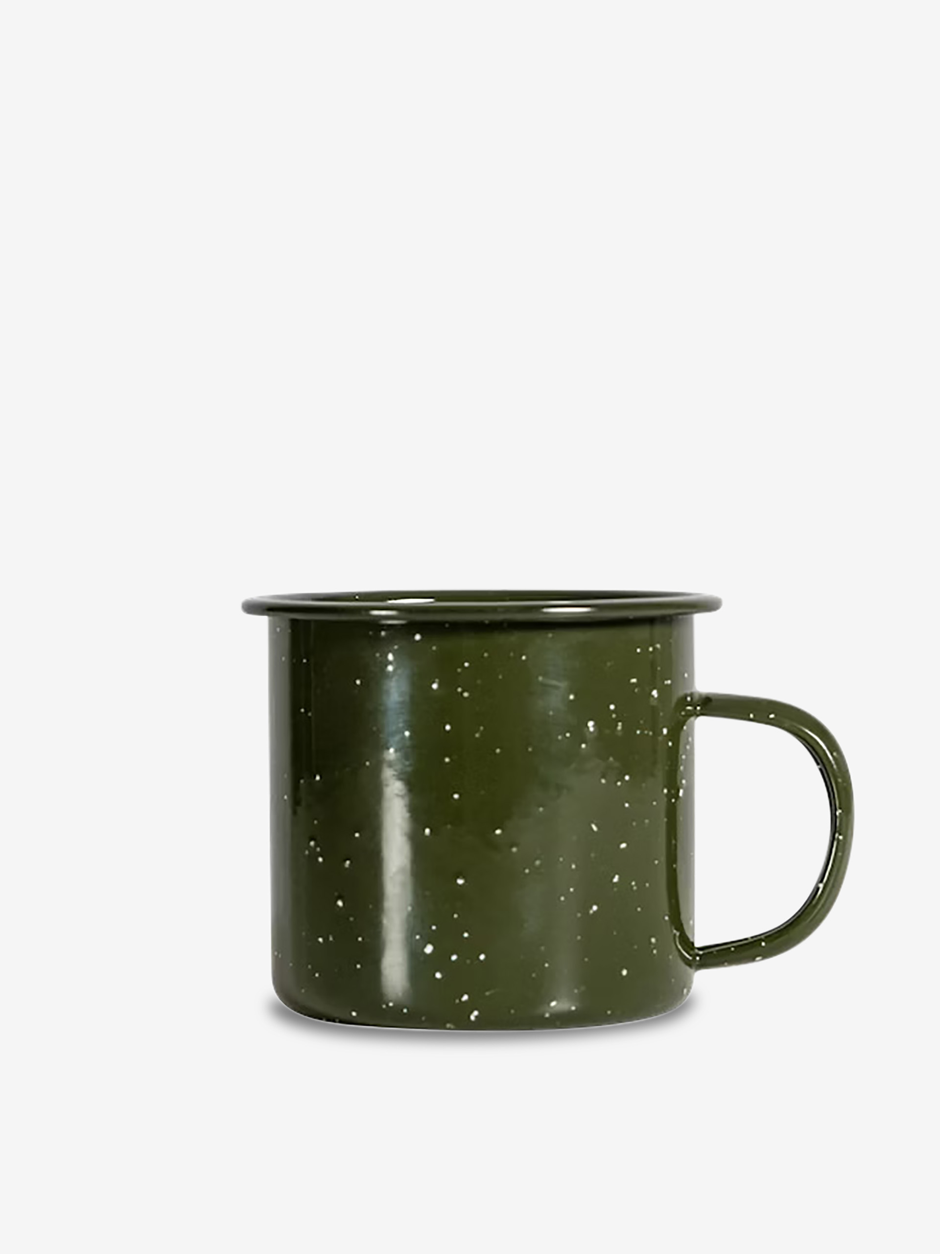 MUG METAL EMAIL VERT - SAGAFORM Vert , Maison Bensimon