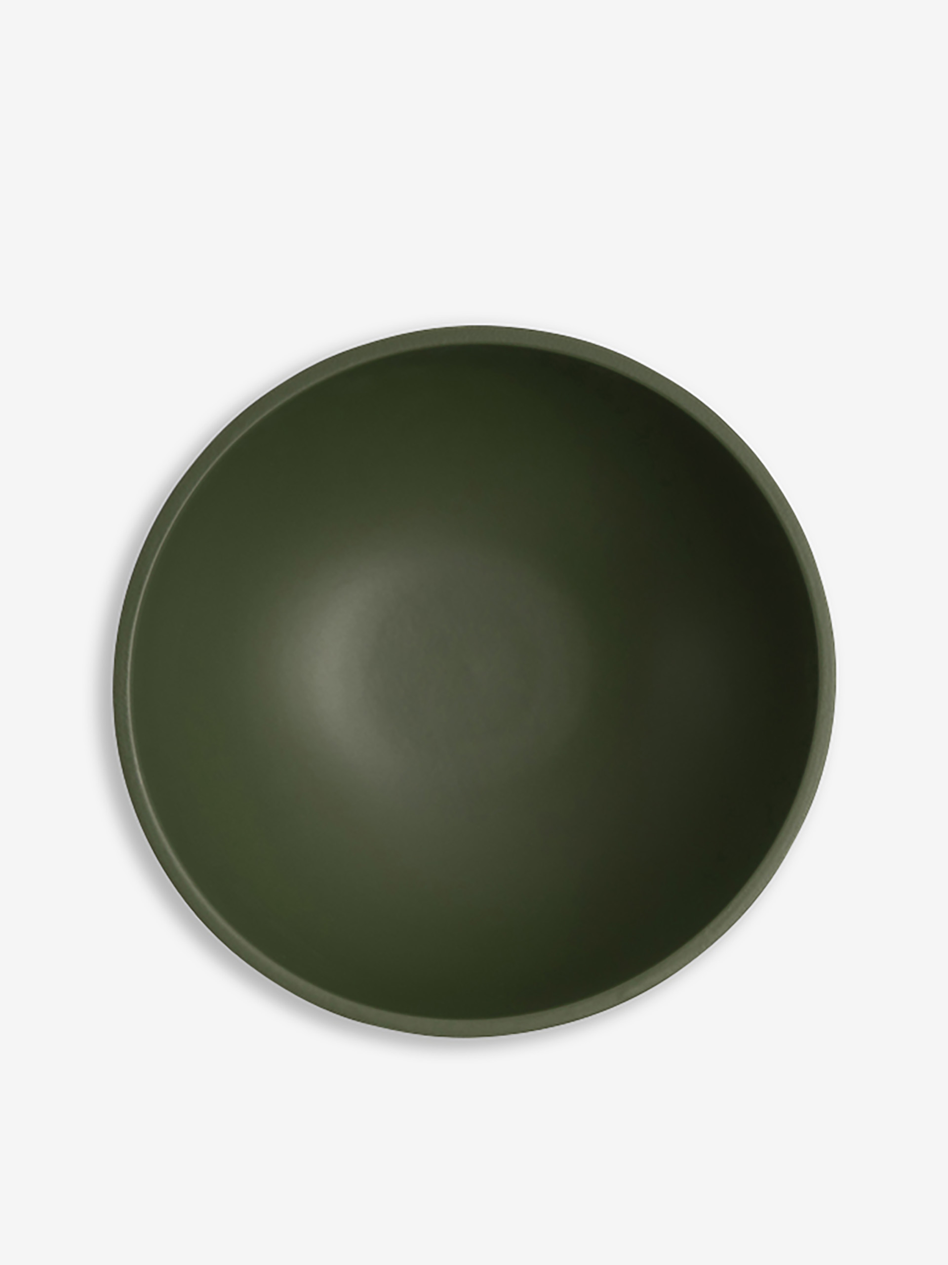 COUPE SALADIER L CERAMIQUE VERT D22CM -...  Vert , Maison Bensimon