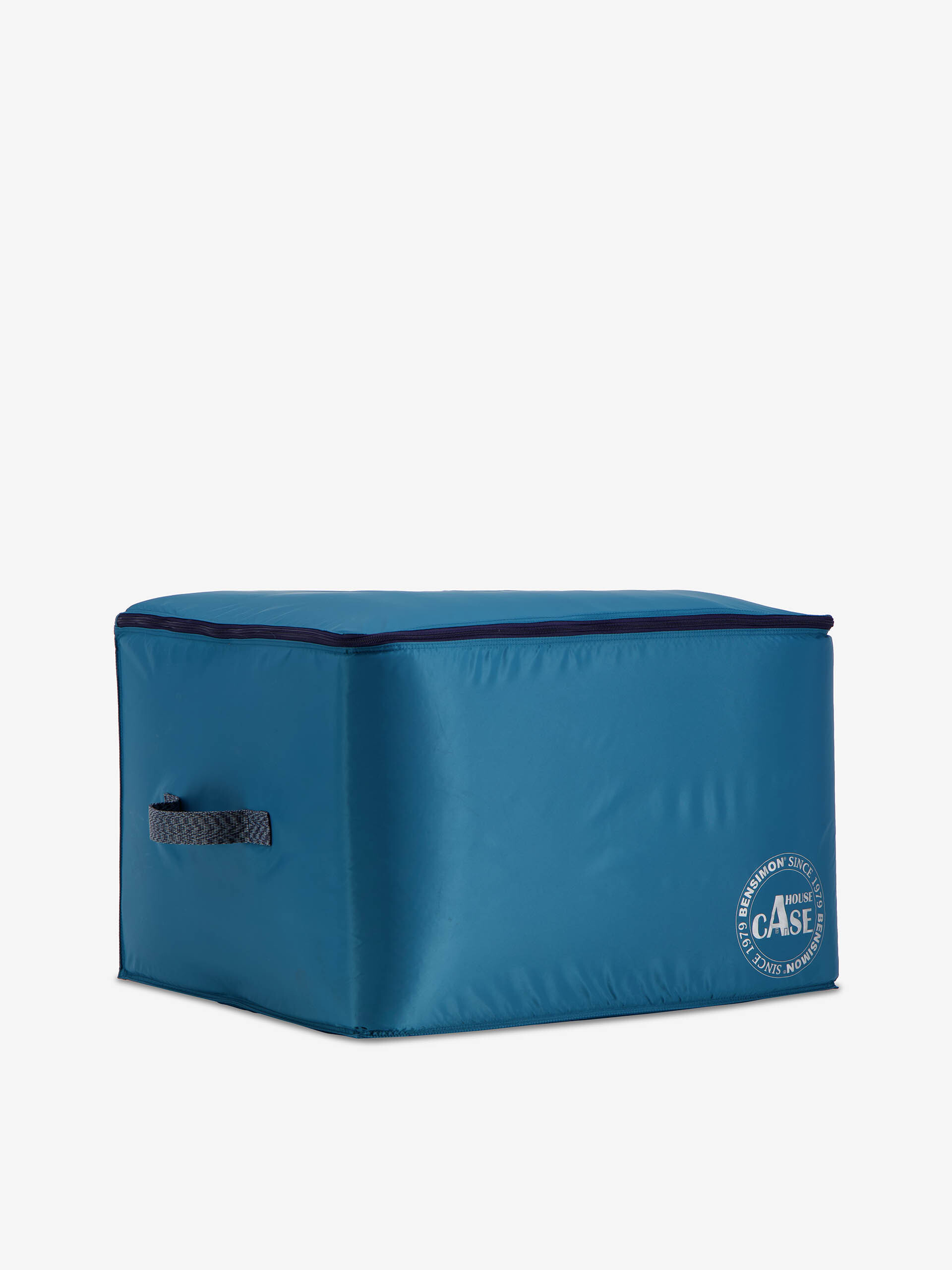 HOUSE CASE NYLON L  Ocean , Maison Bensimon
