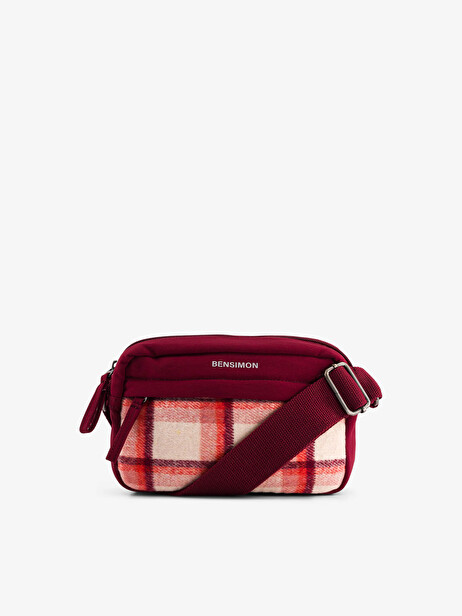 MINI CROSSBODY BAG  Paprika , Sacs & Bagages Bensimon