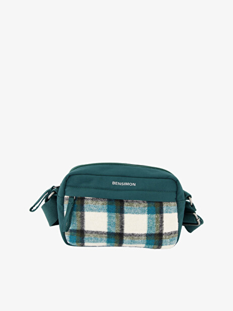 MINI CROSSBODY BAG  Eden , Sacs & Bagages Bensimon